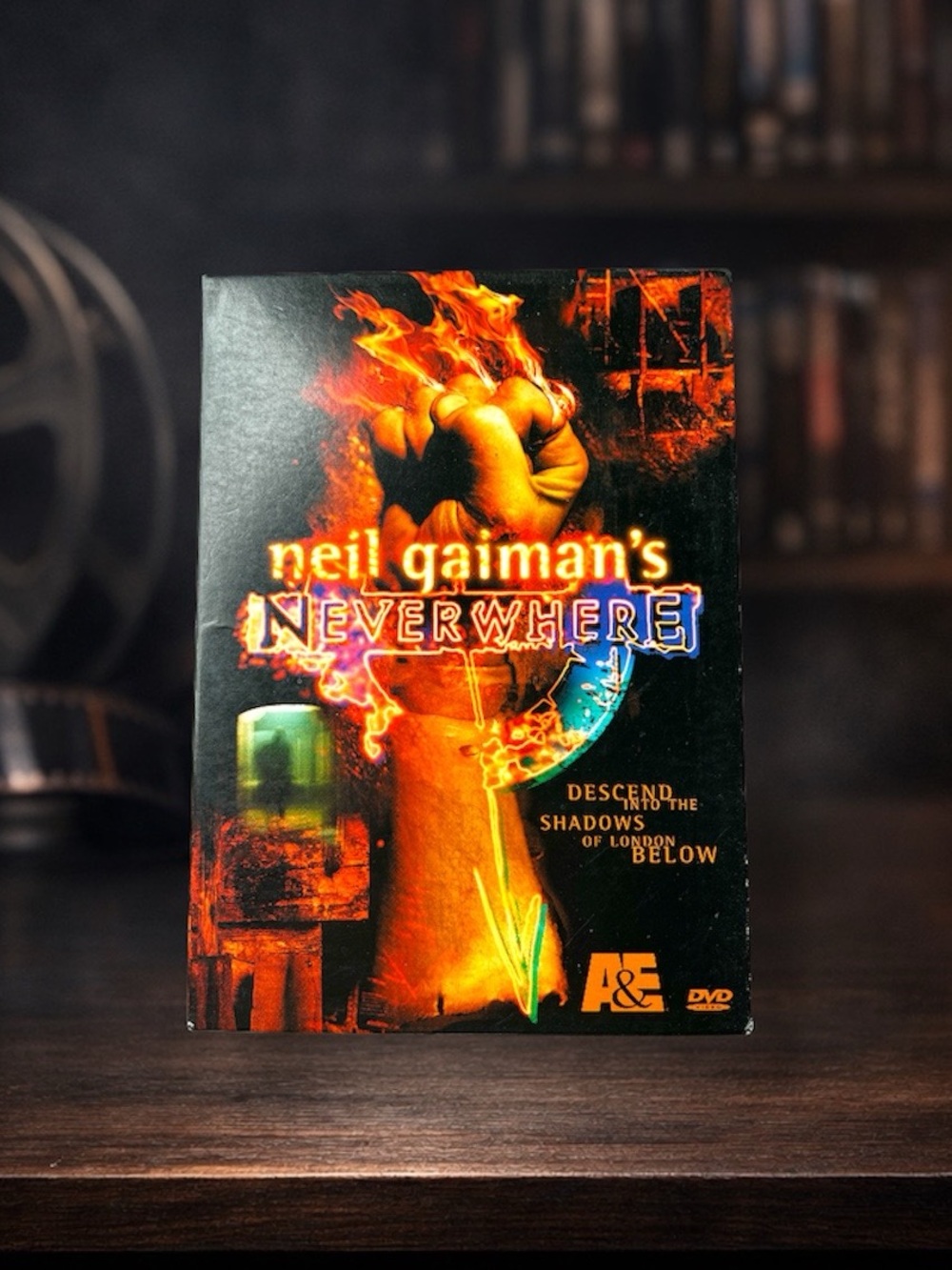 Neil Gaiman Neverwhere Collector's DVD Box Set
